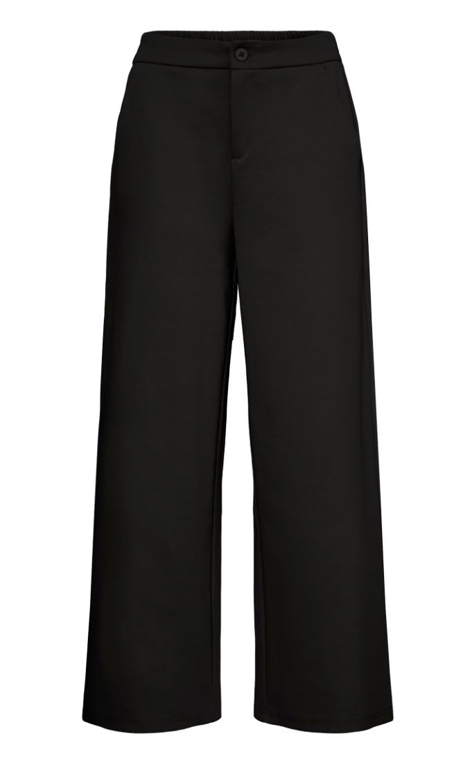 BLACK BLAZER TROUSER