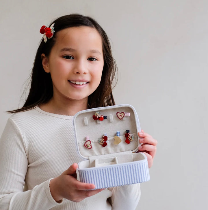 CHERRY JEWELLERY BOX