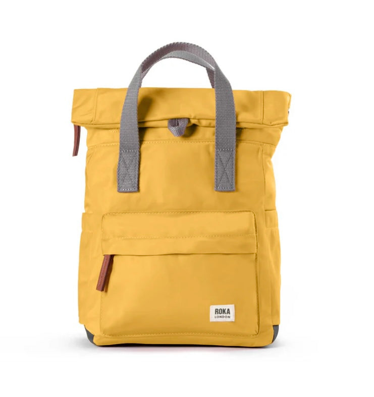 CANFIELD B RECYCLED NYLON SMALL BACKPACK CORN