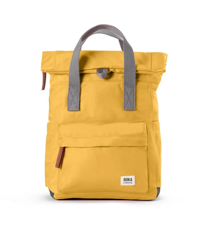 CANFIELD B RECYCLED NYLON SMALL BACKPACK CORN