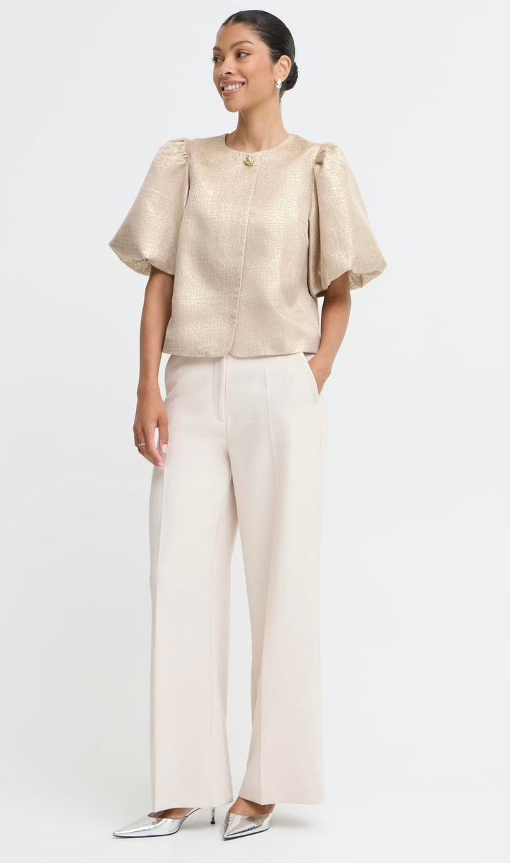 OATMEAL DARIELLA JACKET