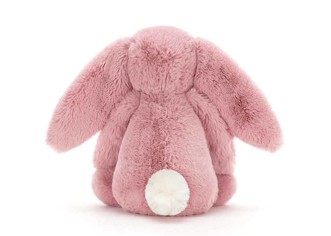 BASHFUL TULIP PINK BUNNY MEDIUM