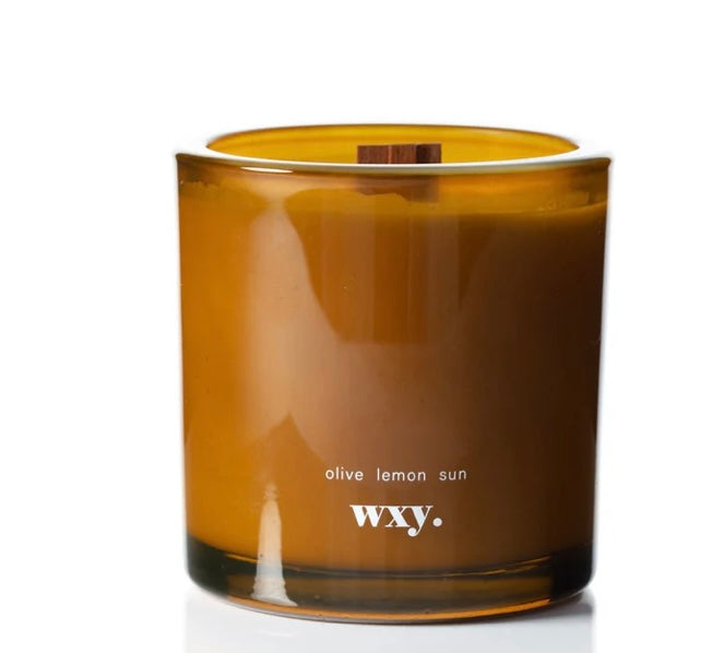 ROAM OLIVE LEMON SUN CANDLE