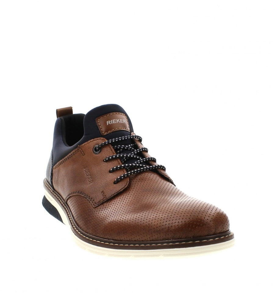 14450-22 MENS BROWN SHOE