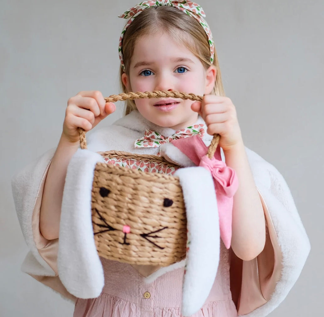 EASTER BUNNY BASKET