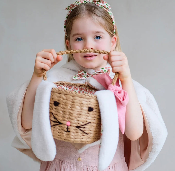 EASTER BUNNY BASKET