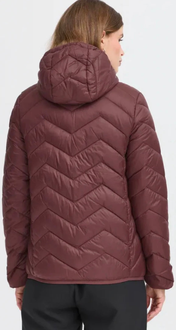 FUDGE PADMA PADDED JACKET