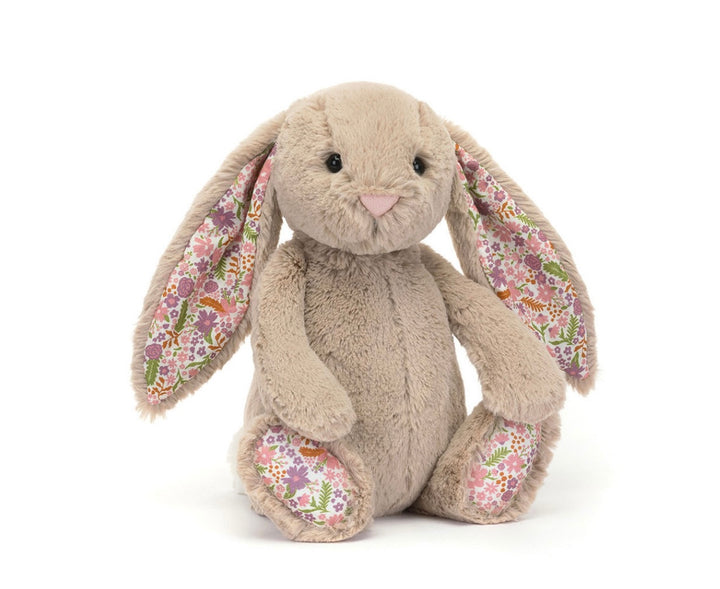 BLOSSOM BEIGE PETAL BUNNY MEDIUM