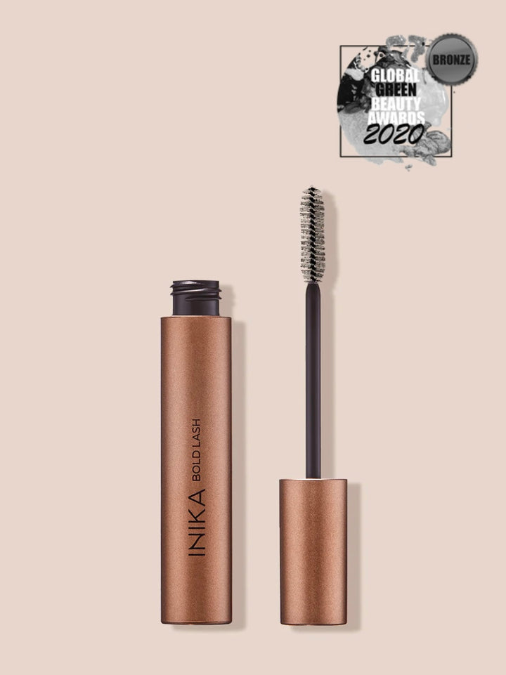 INIKA BOLD LASH BLACK MASCARA