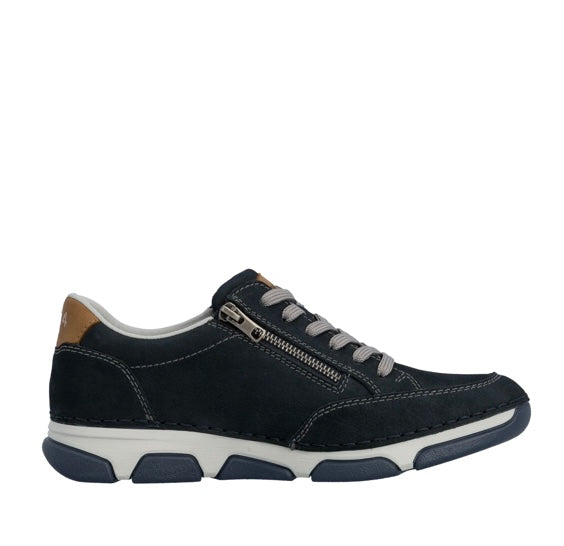 15900-14 MENS BLUE CASUAL SHOE