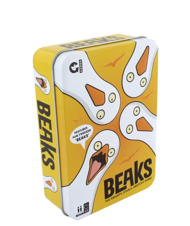 GINGER FOX BEAKS GAME