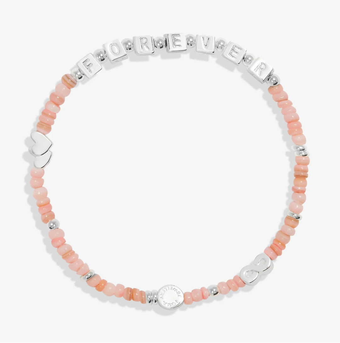 HAPPY LITTLE MOMENTS ‘FRIENDSHIP FOREVER’ BRACELET