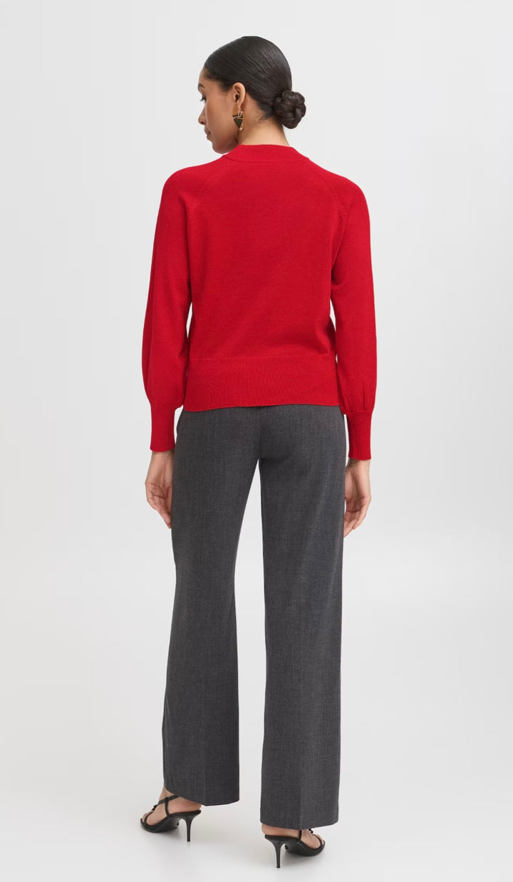 BARBADOS CHERRY MOBBE JUMPER