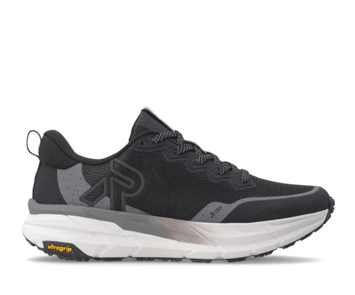 Rieker Men's Black Trail Trainers U4501-00