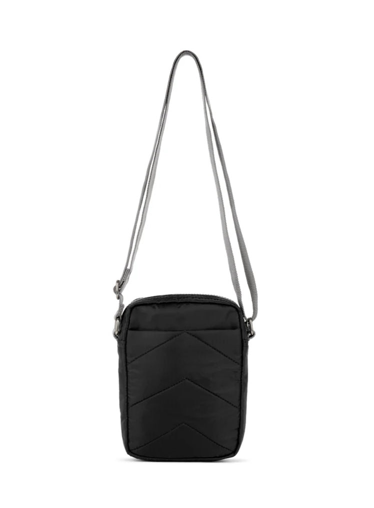 BLACK BOND RECYCLED NYLON RIPSTOP BAG