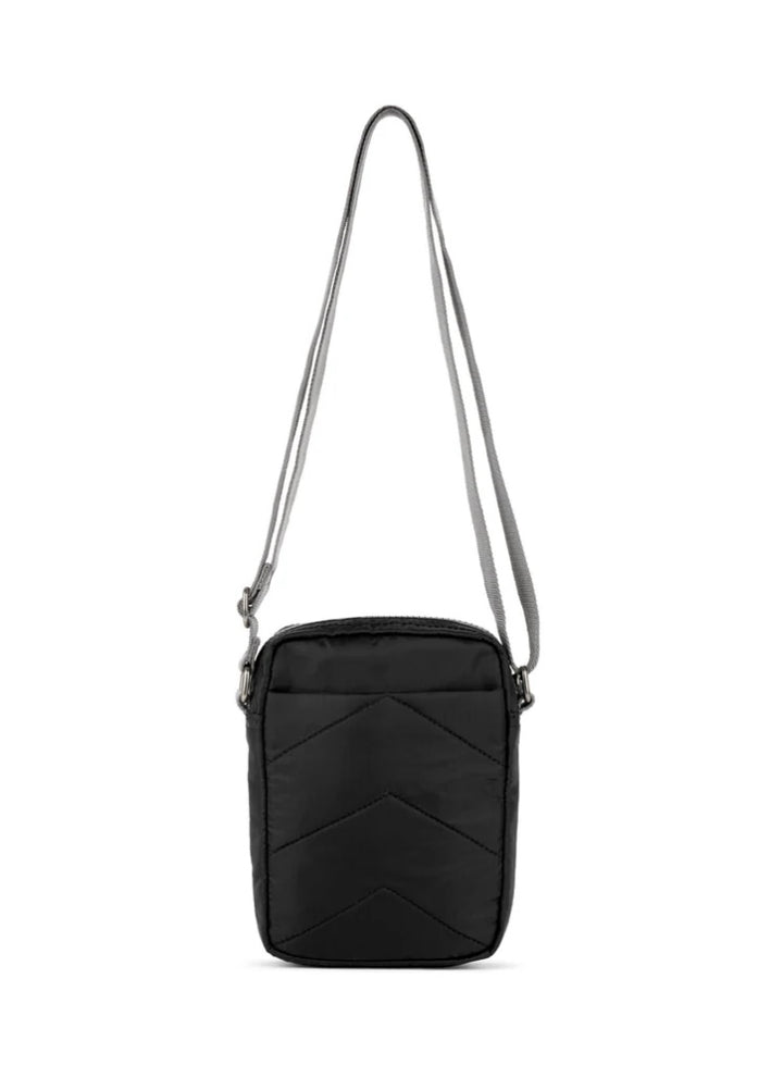 BLACK BOND RECYCLED NYLON RIPSTOP BAG