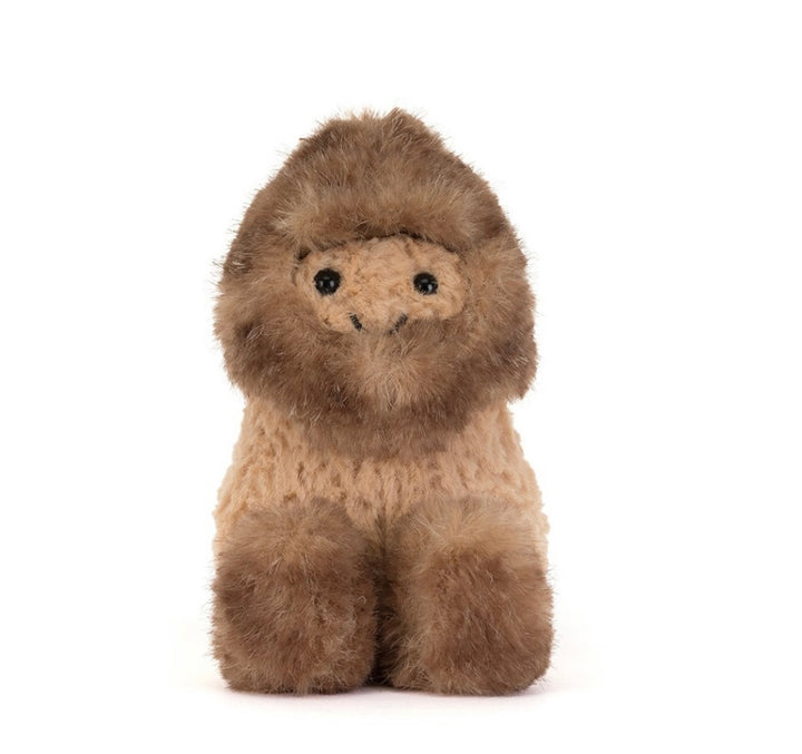 AMUSEABLES PEANUT YETI OUTFIT