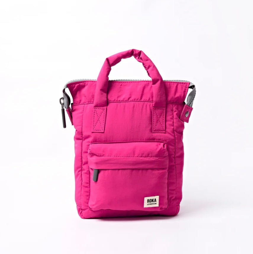 BANTRY B TASLON BACKPACK VERY BERRY