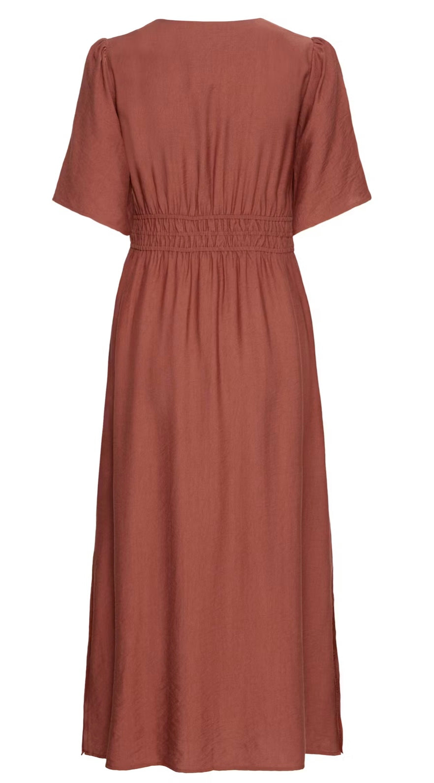 20818852 MARSALA IGGY DRESS