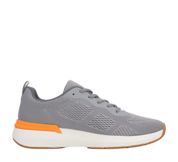 U1405-40 MENS GREY TRAINER