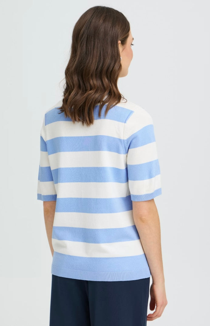 DELLA ROBB MARY KNITTED PULLOVER