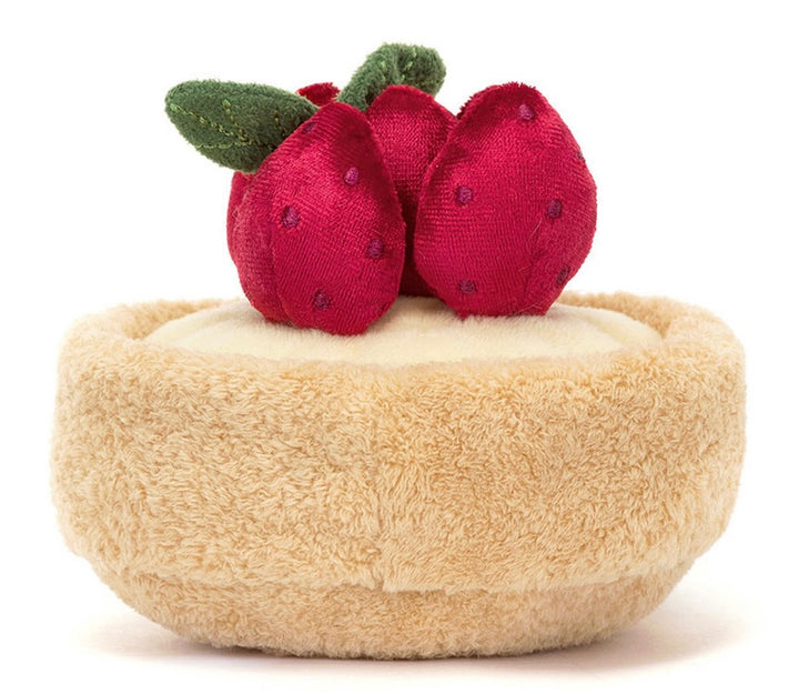 AMUSEABLES FLEURETTE TARTE AUX FRAISES