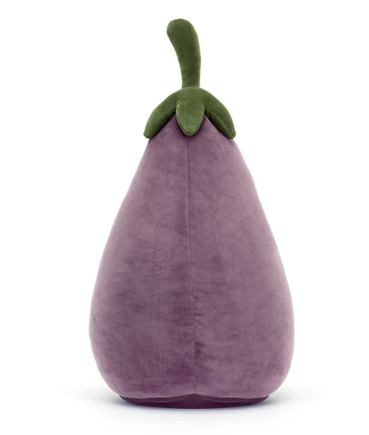 LARGE VIVACIOUS AUBERGINE