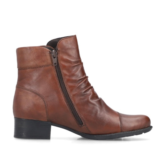 78659-22 BROWN BOOT