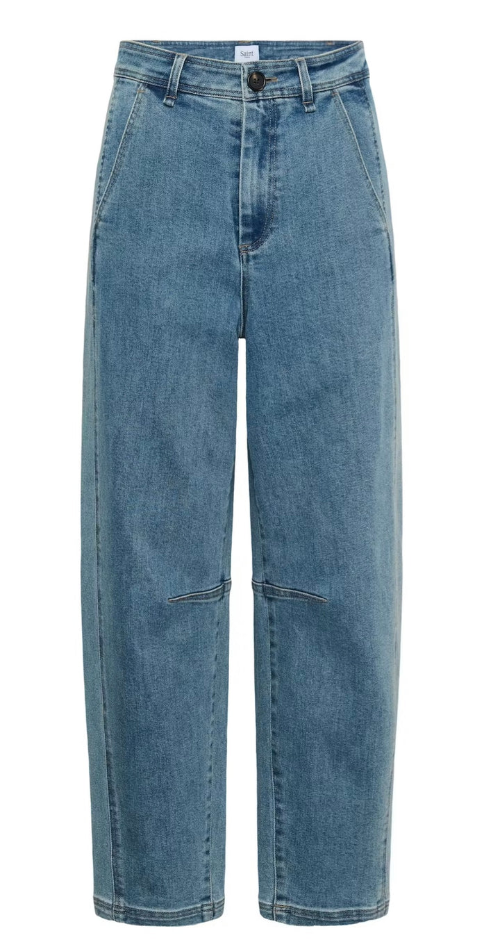 CLEAR BLUE DENIM MAUDE SZ JEAN