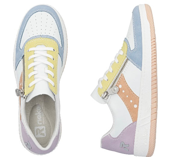 Rieker Women's Multi Trainers M5520-91