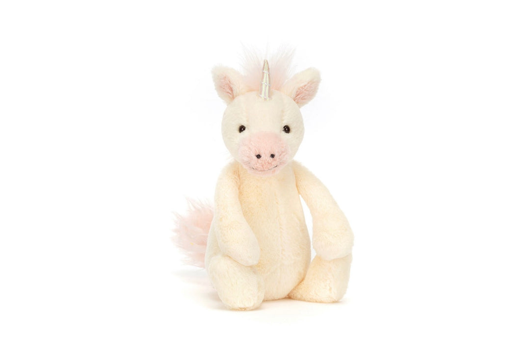 BASHFUL UNICORN SMALL