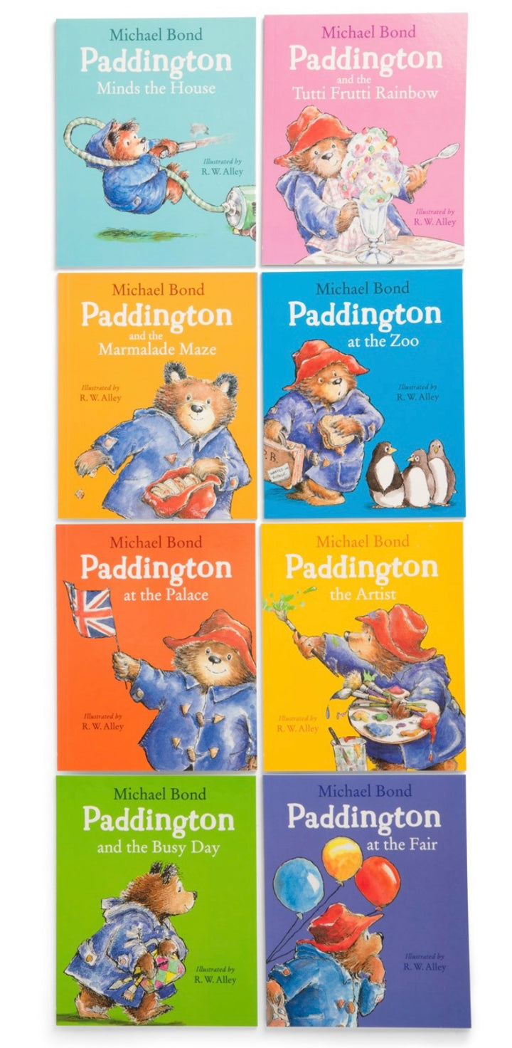 PADDINGTON’S SUITCASE