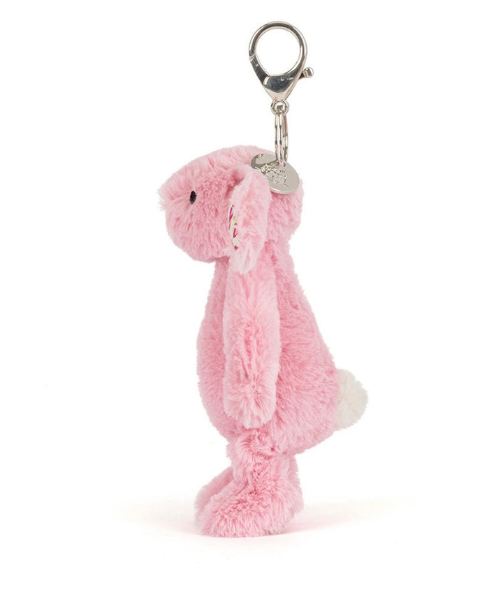 BLUSHKIN BLOSSOM BUNNY BAG CHARM