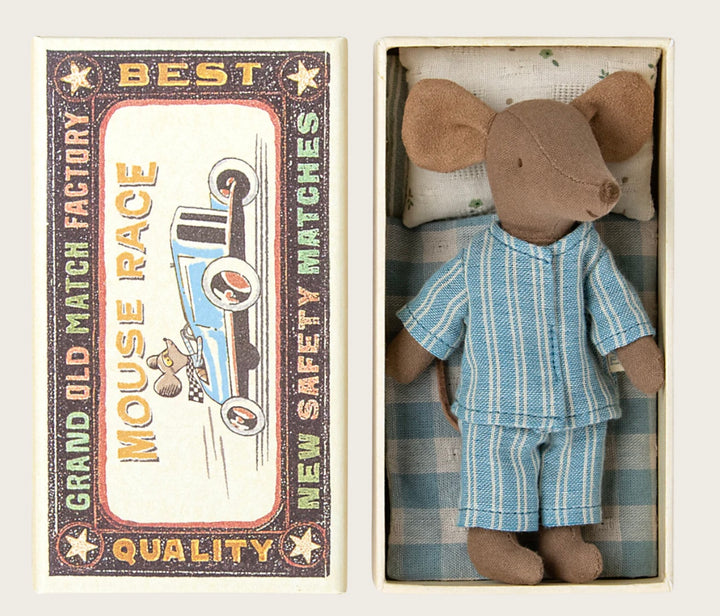 BIG BROTHER MOUSE IN MATCHBOX