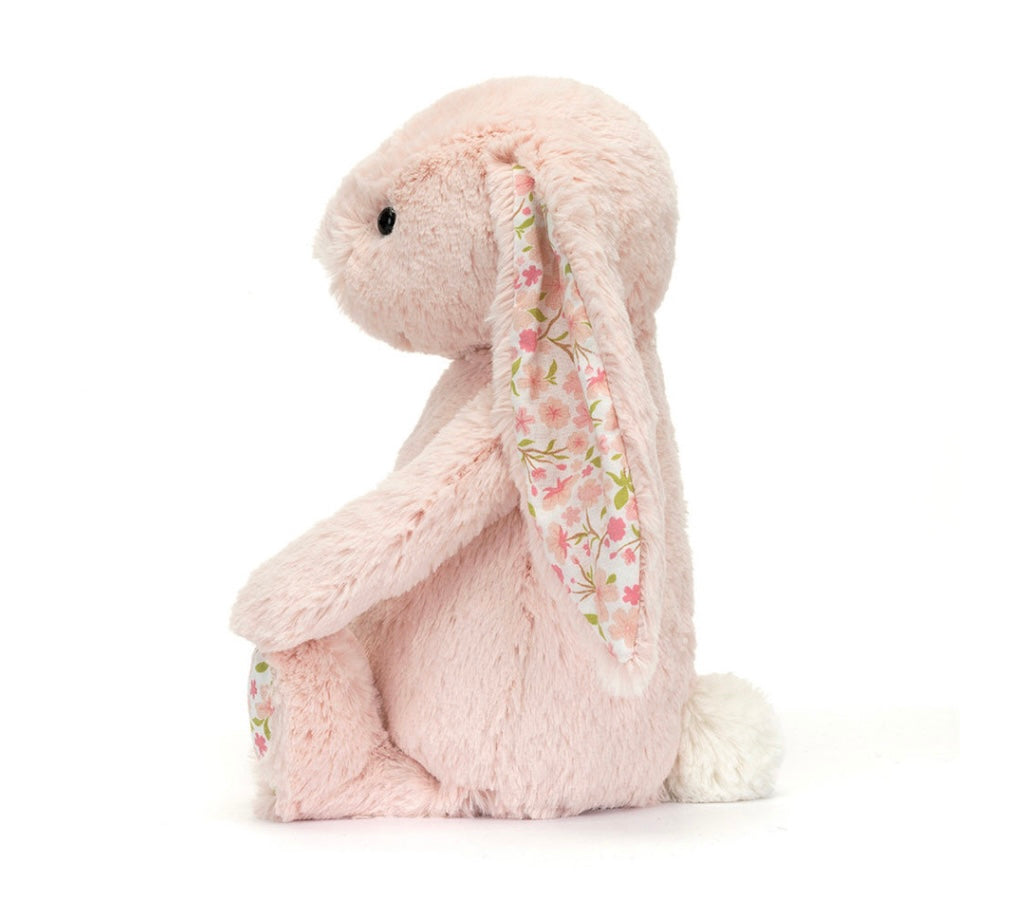 SMALL BLOSSOM BLUSH CHERRY BUNNY