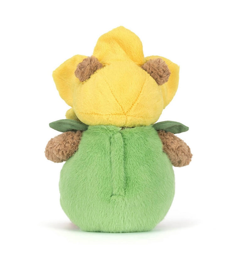 BARTHOLOMEW BEAR DAFFODIL OUTFIT
