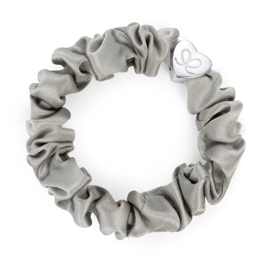 MOONLIGHT SILK SCRUNCHIE