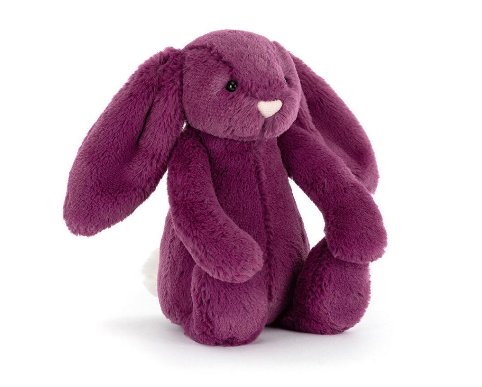 LITTLE BASHFUL ALLIUM BUNNY