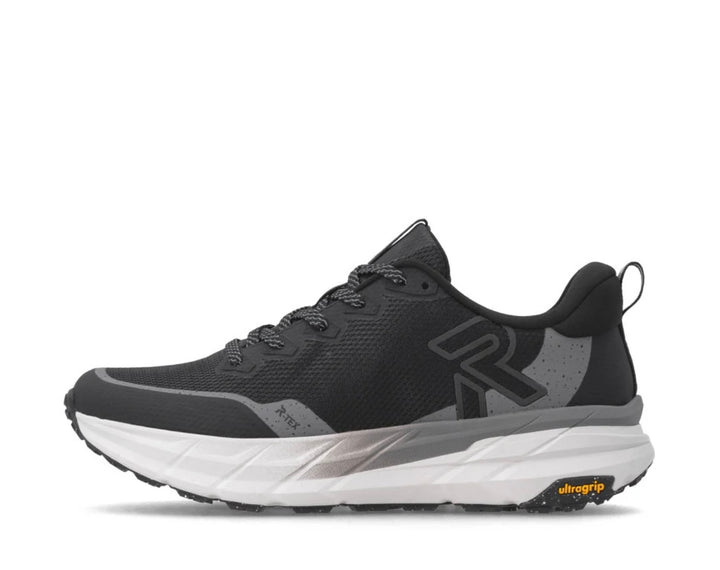 Rieker Men's Black Trail Trainers U4501-00