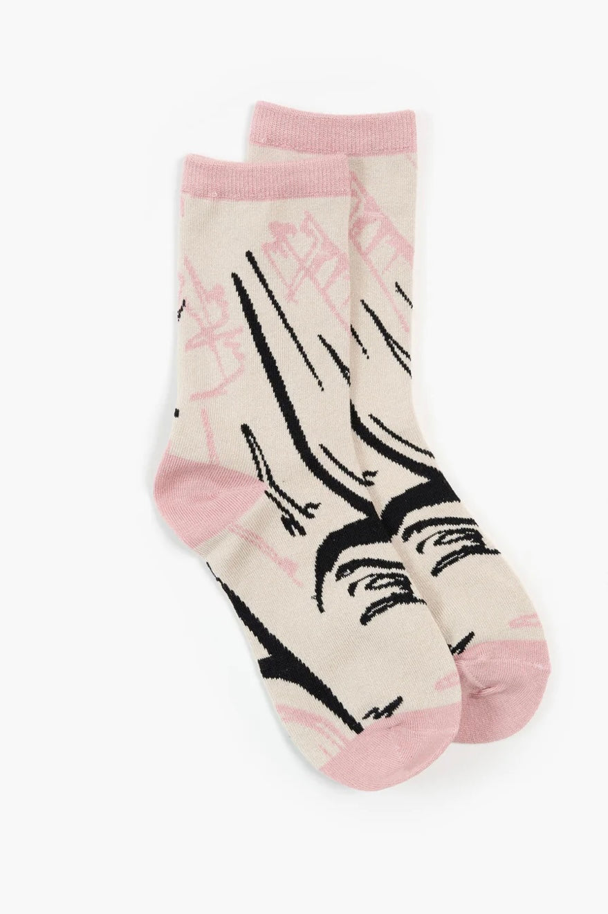 TUTTI MUSE SOCKS