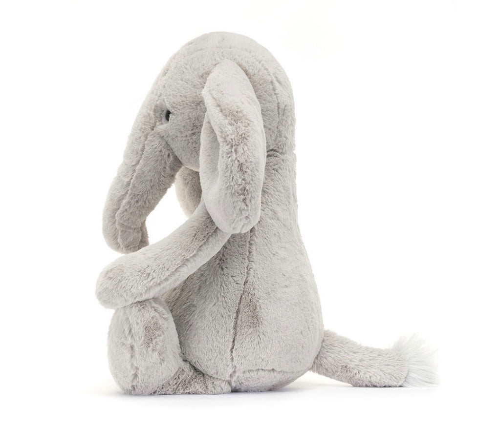 BIG BASHFUL LUXE ELEPHANT THUDDEUS