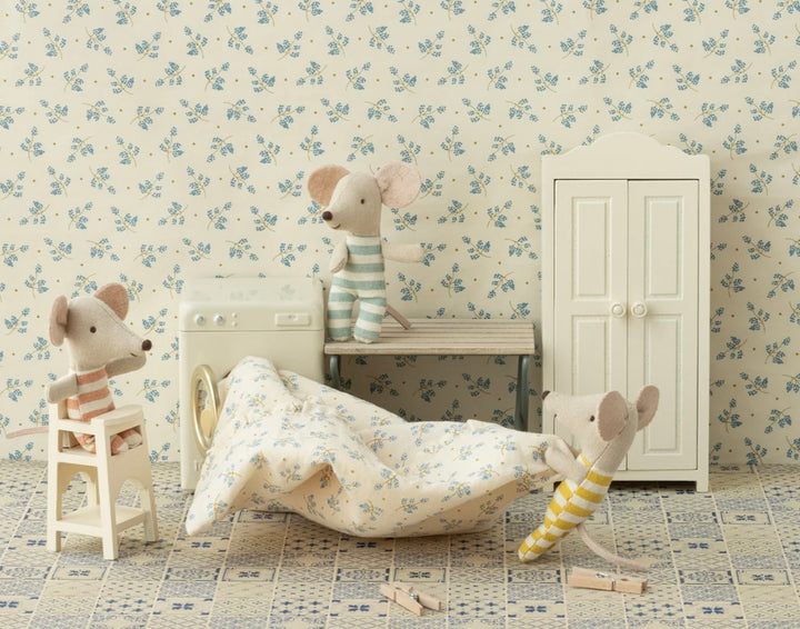 HIGH CHAIR OFF WHITE MOUSE