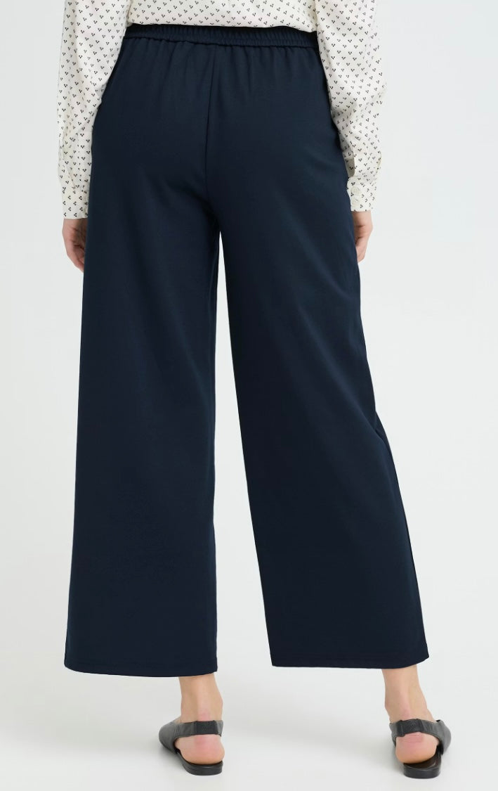 DARK PEACOAT BLAZER TROUSER