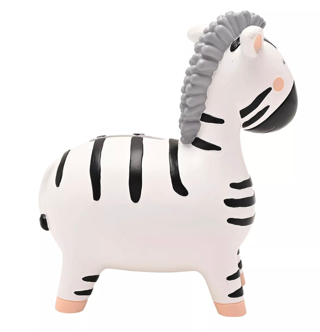 ZEBRA MONEY BOX