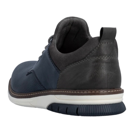 14450-16 MENS BLUE SHOE