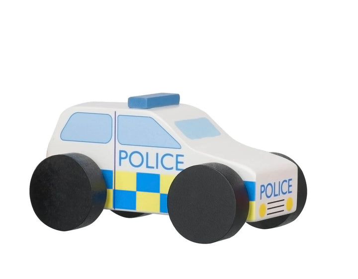 POLICE CAR (FSC®)