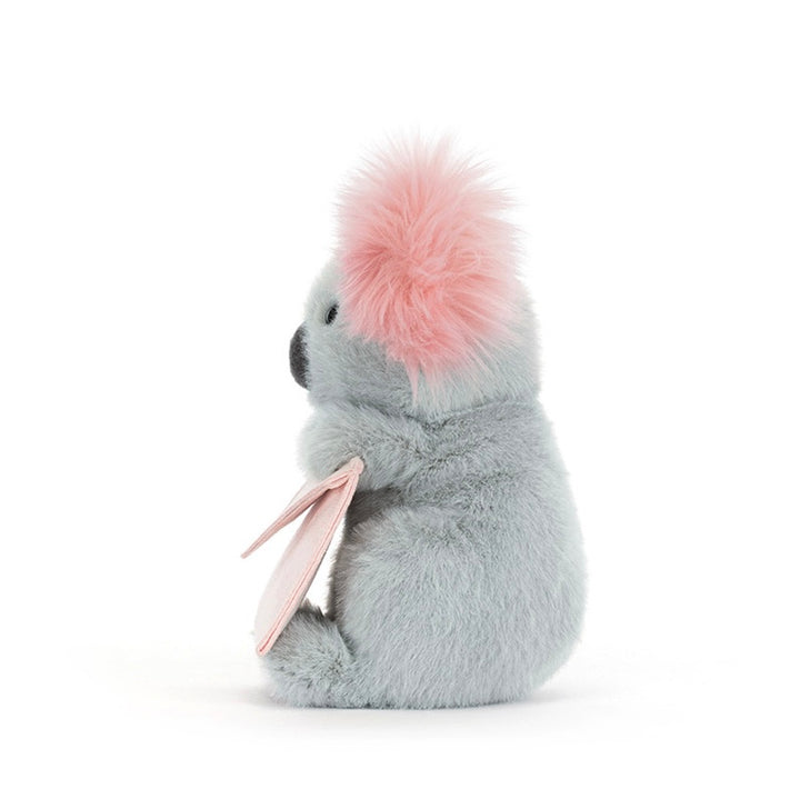 KOALA WITH MESSAGE