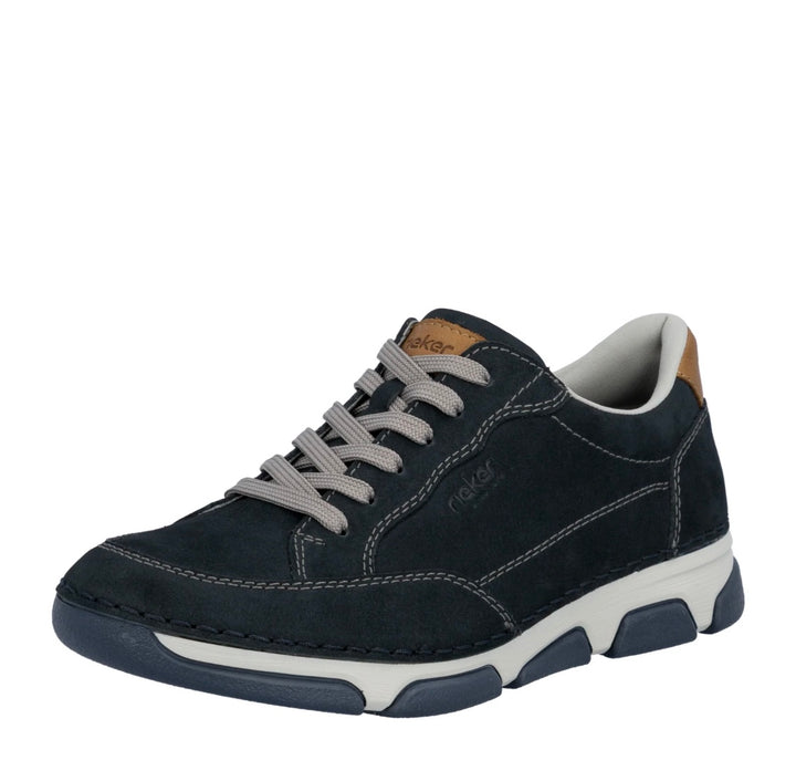 15900-14 MENS BLUE CASUAL SHOE