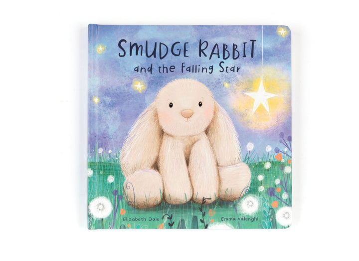 SMUDGE RABBIT AND THE FALLING STAR BOOK