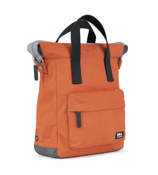 BLACK LABEL BANTRY B ROOIBOS SMALL RECYCLED NYLON BACKPACK